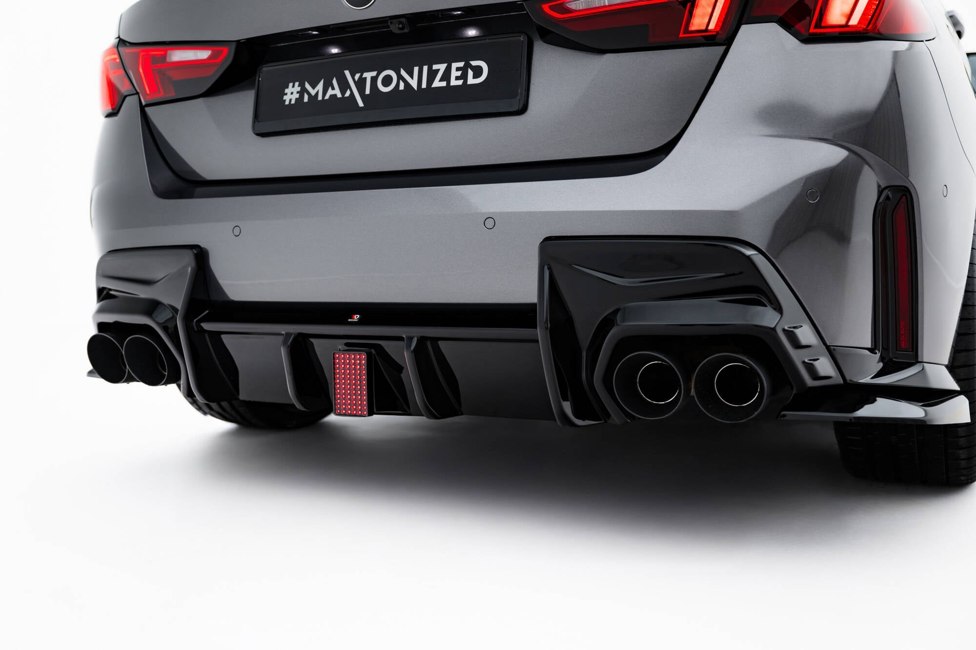 Maxton Design LED Stop Light para BMW M135i F70 - imagen 3