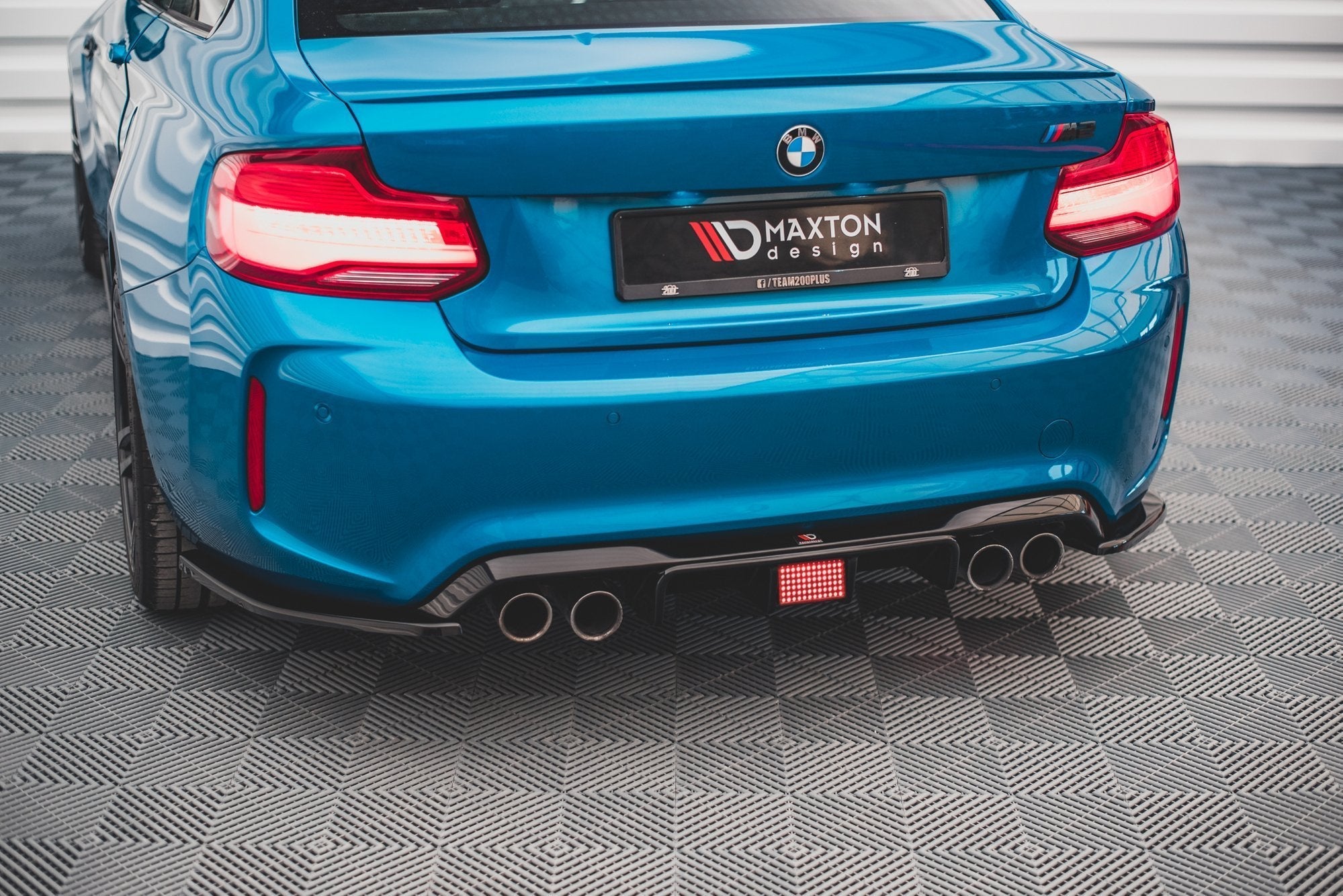 Maxton Design LED Stop Light para BMW M2 F87 - imagen 1