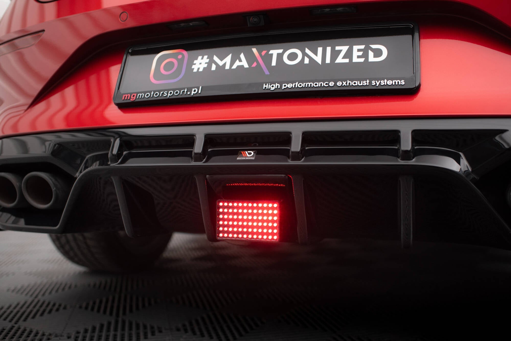 Maxton Design LED Stop Light para Cupra Leon Hatchback Mk1 - imagen 1