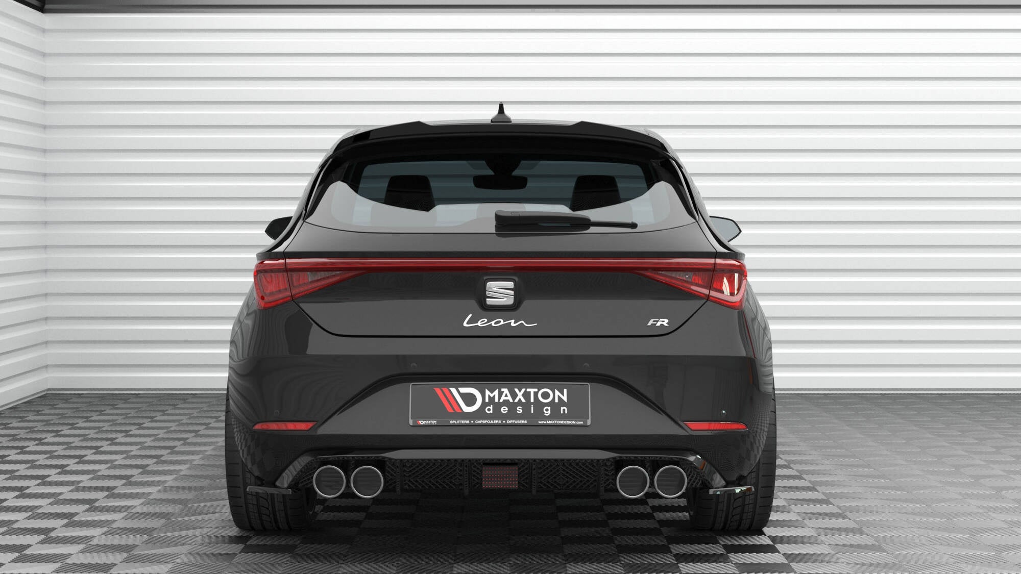 Maxton Design LED Stop Light para Seat Leon FR Hatchback Mk4 - imagen 4