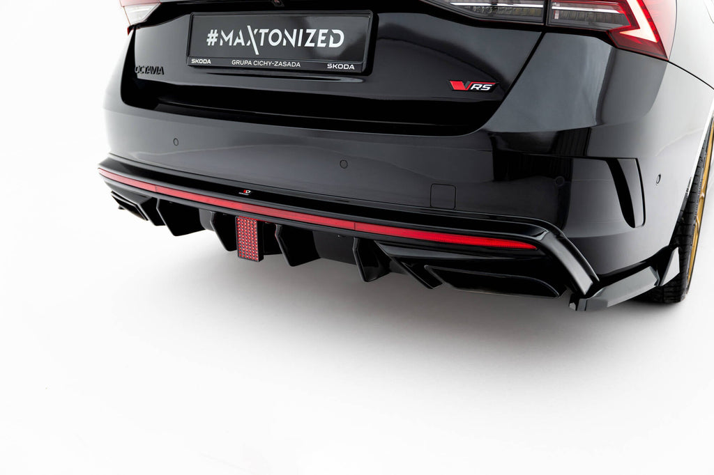 Maxton Design LED Stop Light para Skoda Octavia RS Liftback / Combi Mk4 Facelift - imagen 1