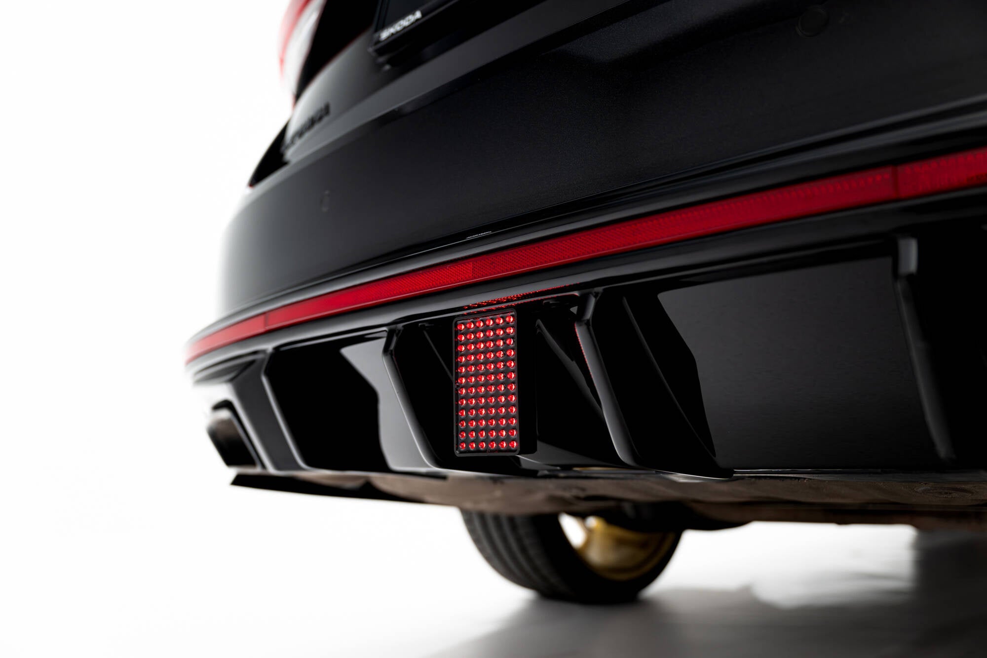Maxton Design LED Stop Light para Skoda Octavia RS Liftback / Combi Mk4 Facelift - imagen 4