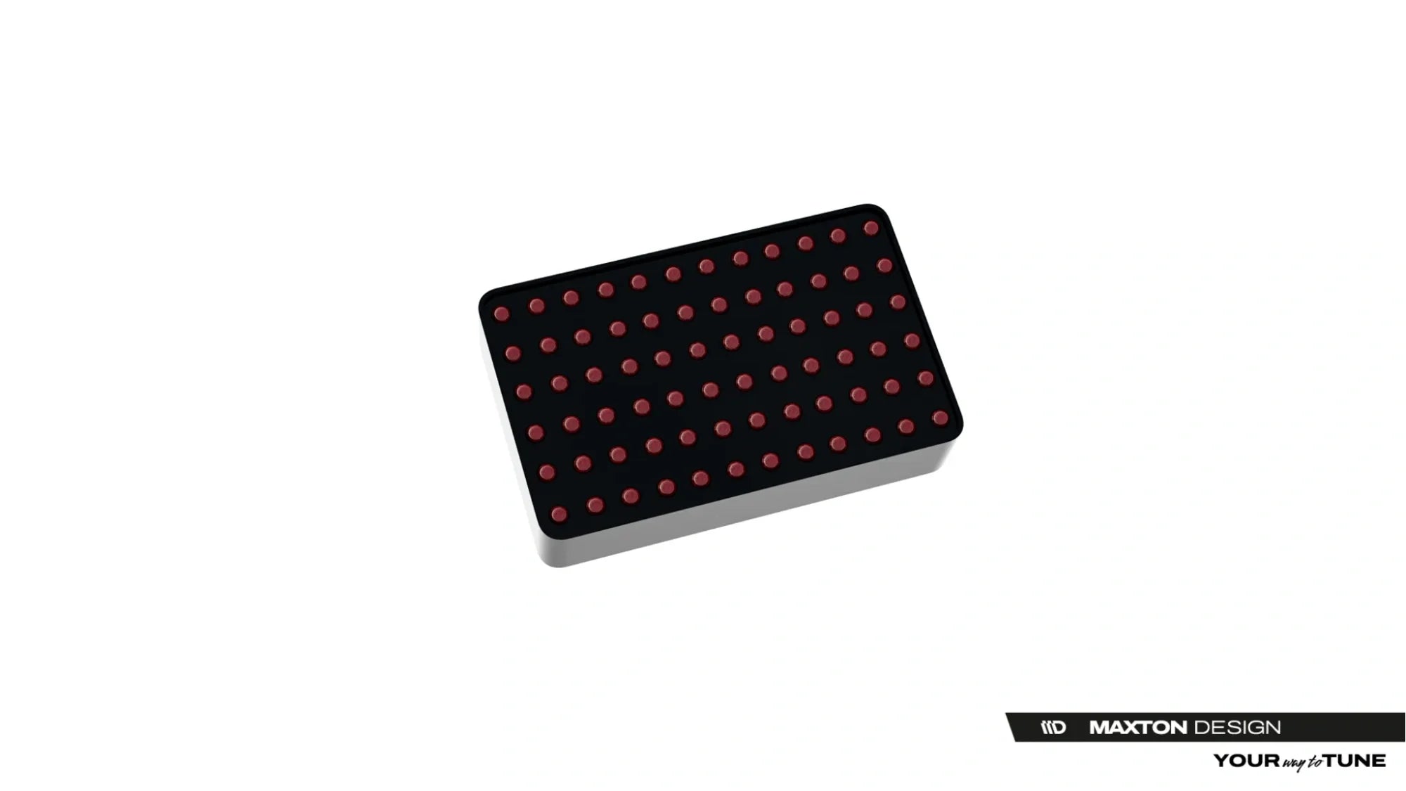 Maxton Design LED Stop Light para Toyota GR Yaris Mk4 Facelift - imagen 6