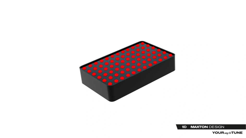 Maxton Design LED Stop Light para Toyota GR Yaris Mk4 Facelift - imagen 5