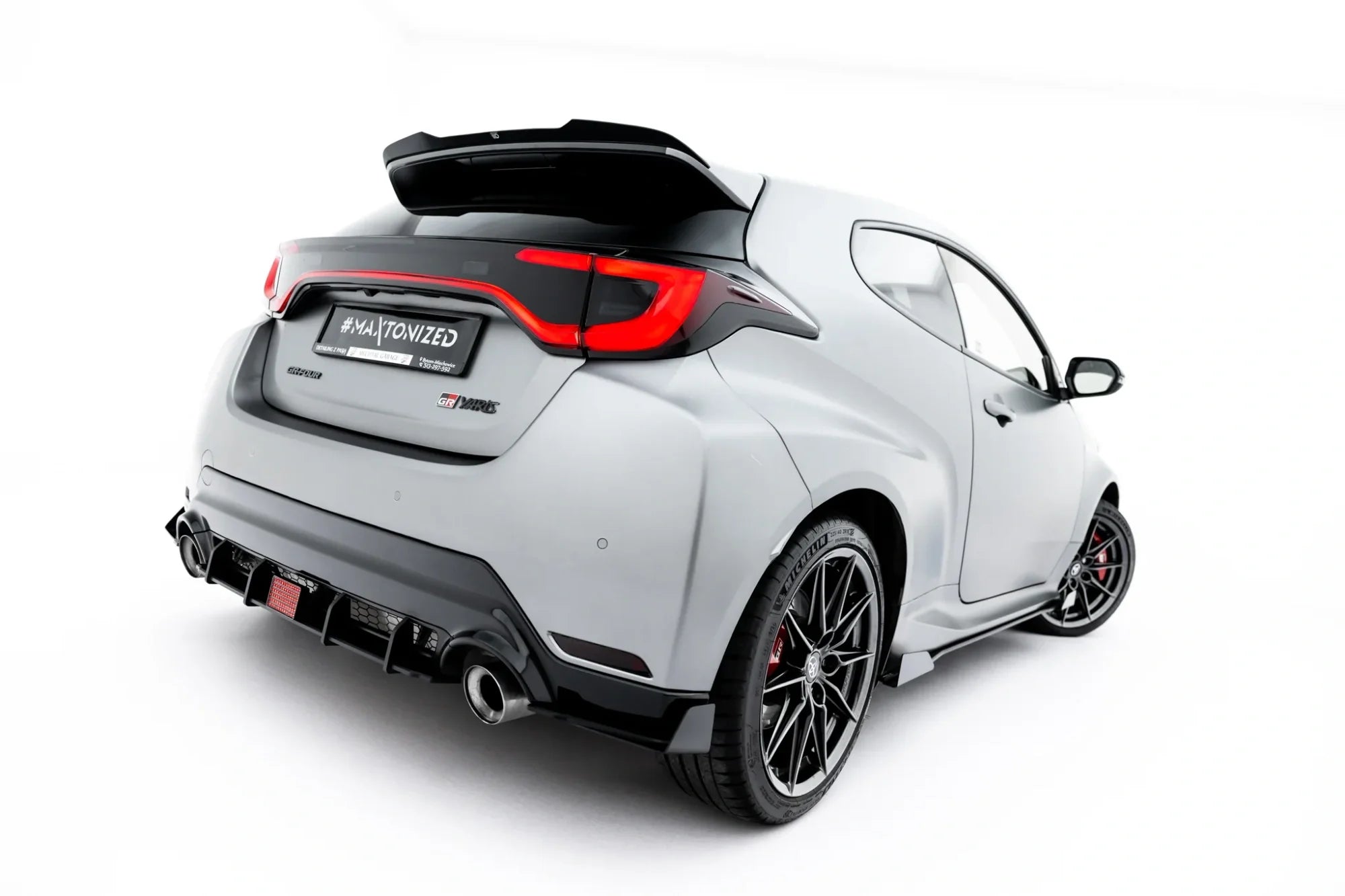 Maxton Design LED Stop Light para Toyota GR Yaris Mk4 Facelift - imagen 3
