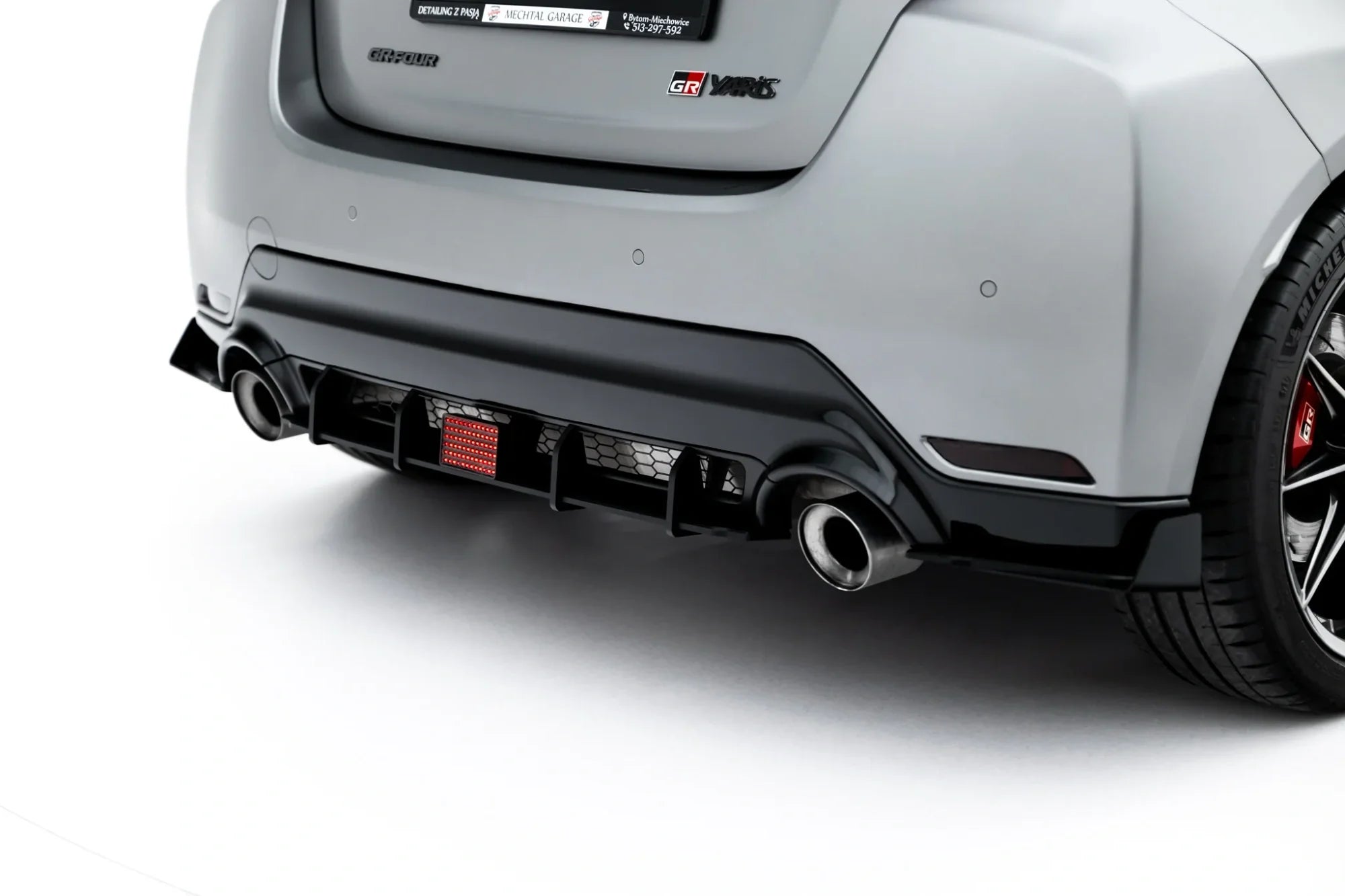 Maxton Design LED Stop Light para Toyota GR Yaris Mk4 Facelift - imagen 1