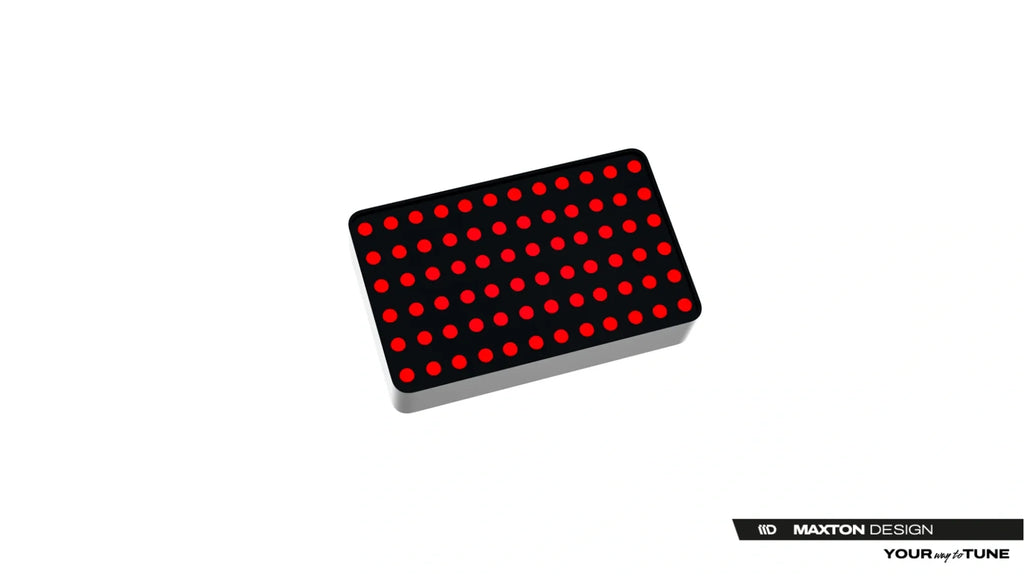 Maxton Design LED Stop Light para Toyota GR Yaris Mk4 Facelift - imagen 4