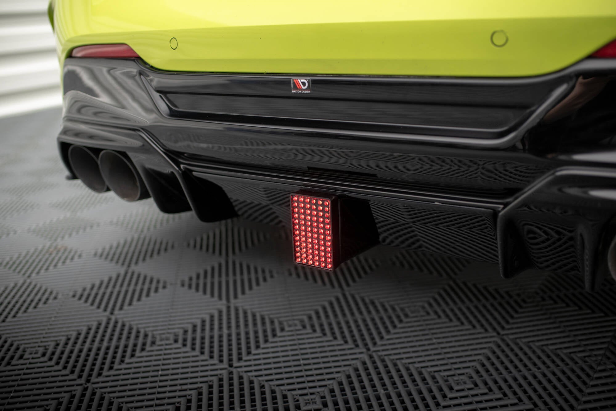 Maxton Design LED Stop Light V.2 para BMW 1 F40 M-Pack / M135i - imagen 1