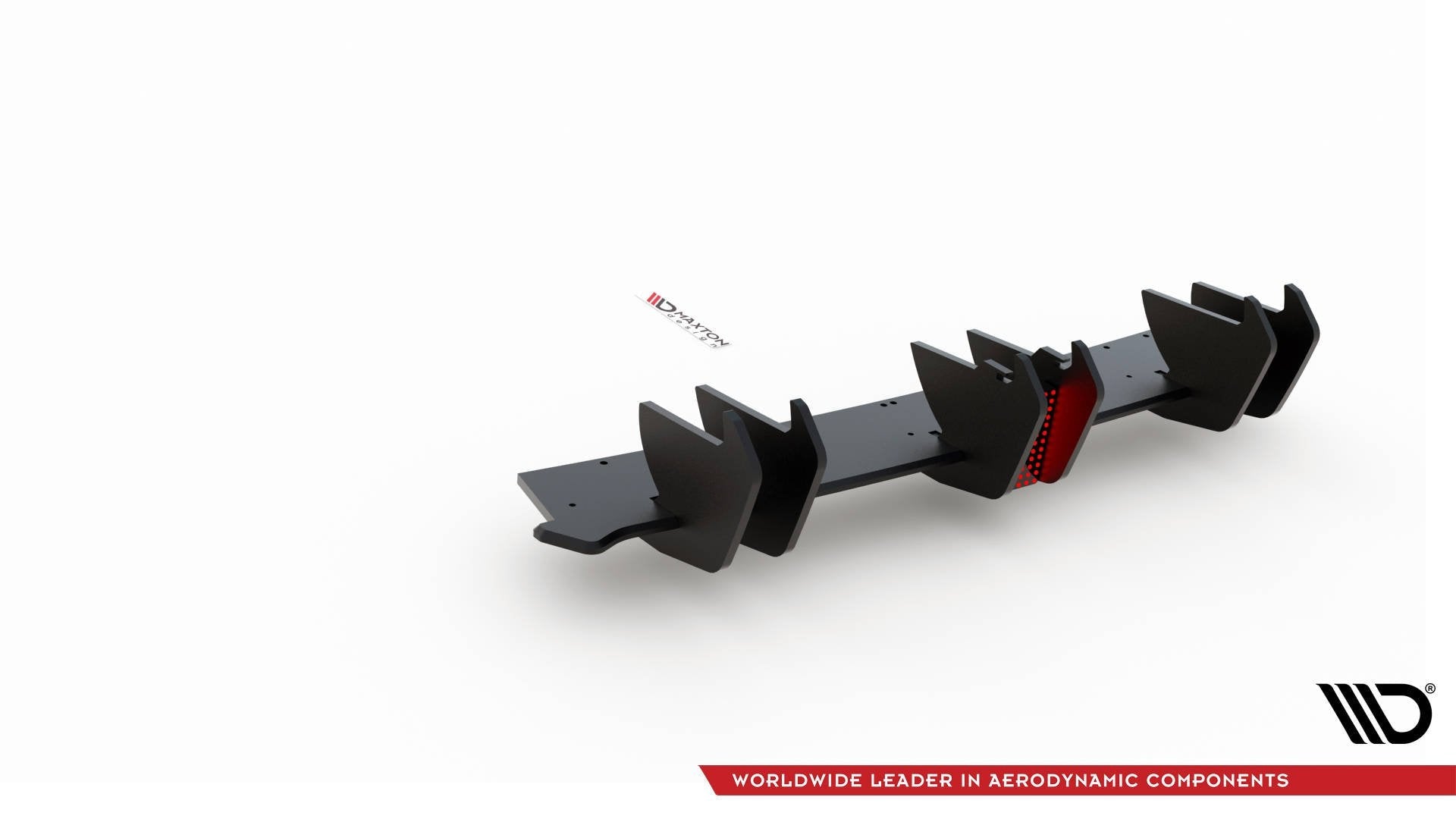 Maxton Design LED Stop Light para Volkswagen Golf GTI Mk8 - imagen 13