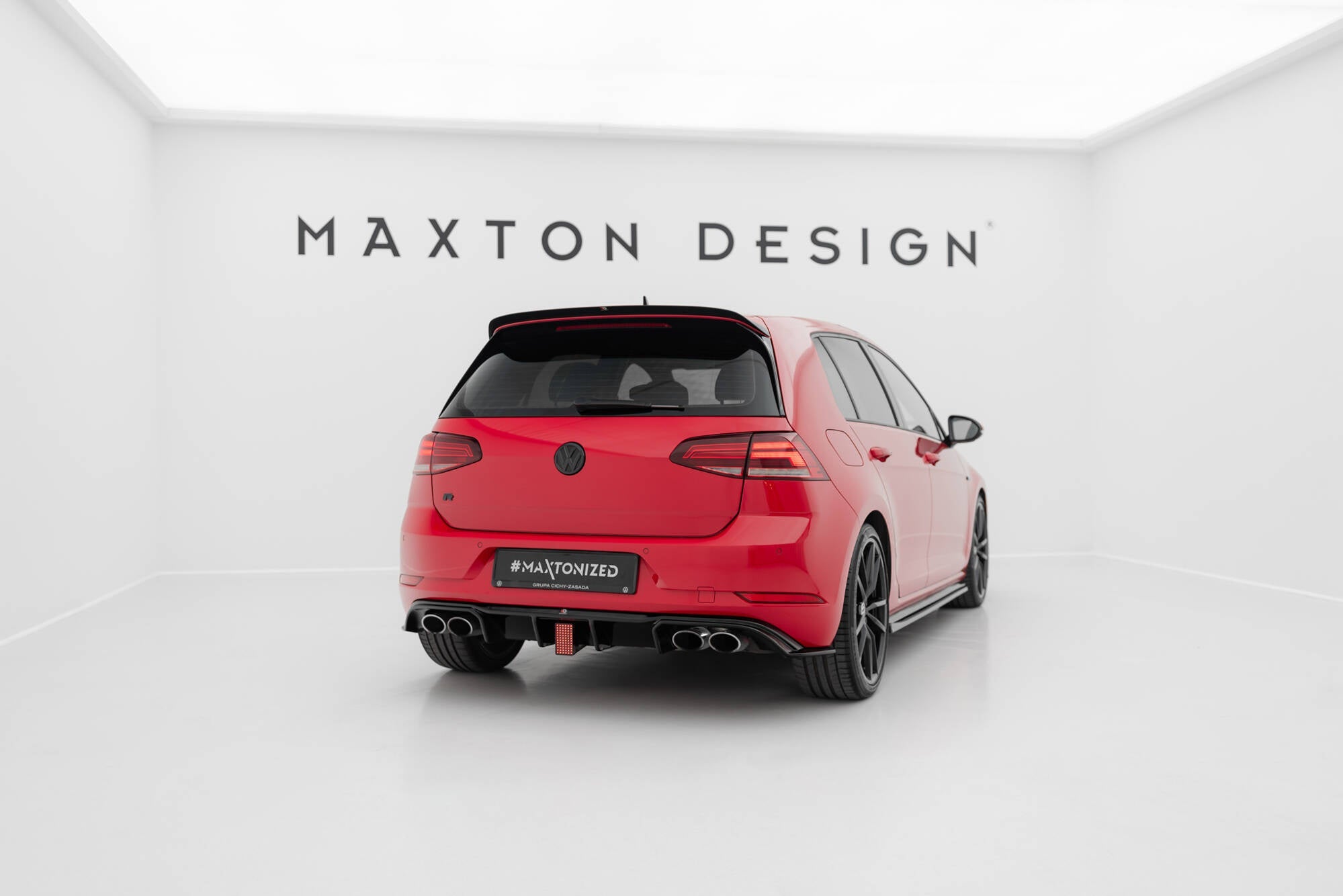 Maxton Design LED Stop Light para Volkswagen Golf R Mk7 Facelift - imagen 2