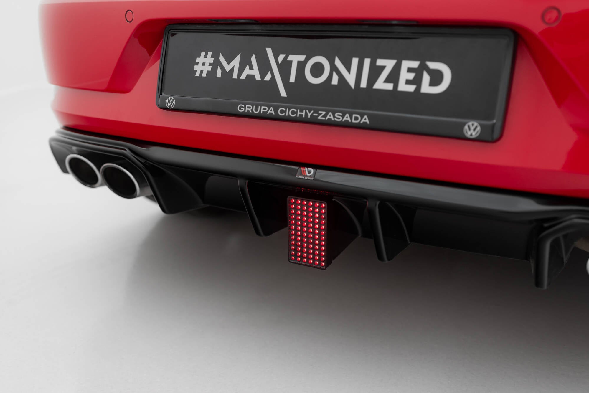 Maxton Design LED Stop Light para Volkswagen Golf R Mk7 Facelift - imagen 1