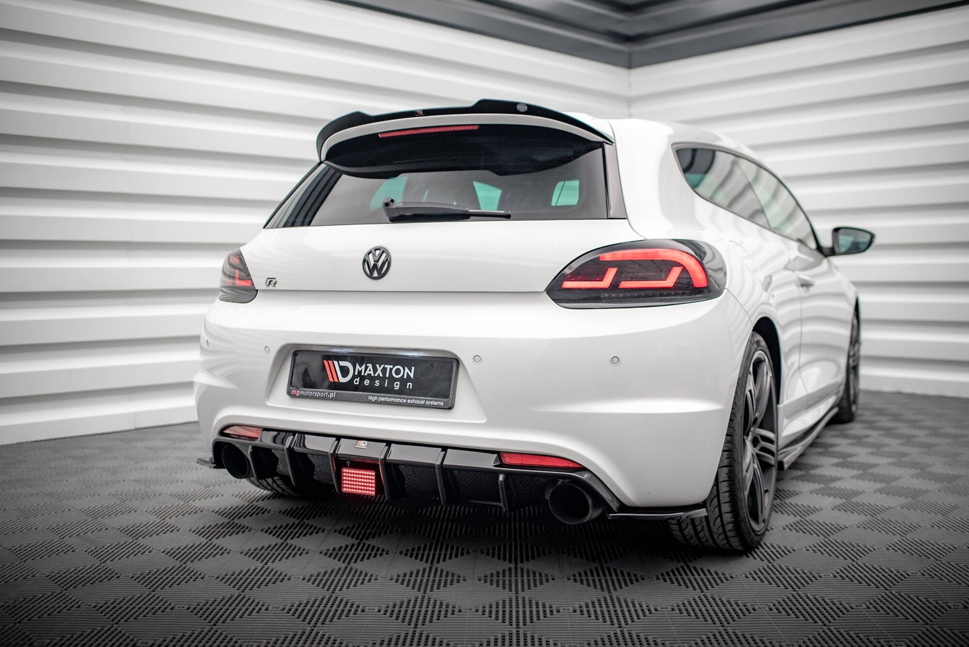 Maxton Design LED Stop Light para Volkswagen Scirocco R Mk3 - imagen 2