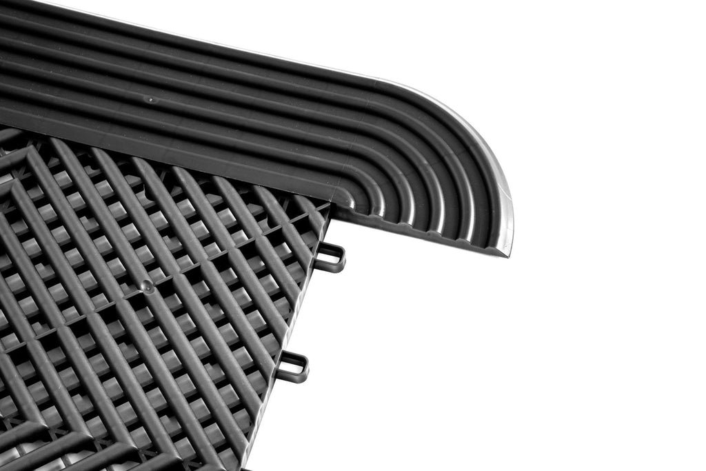 Maxton Design Modular "Maxton Floor"- Corner Edge Tile (Female Loops) - imagen 6