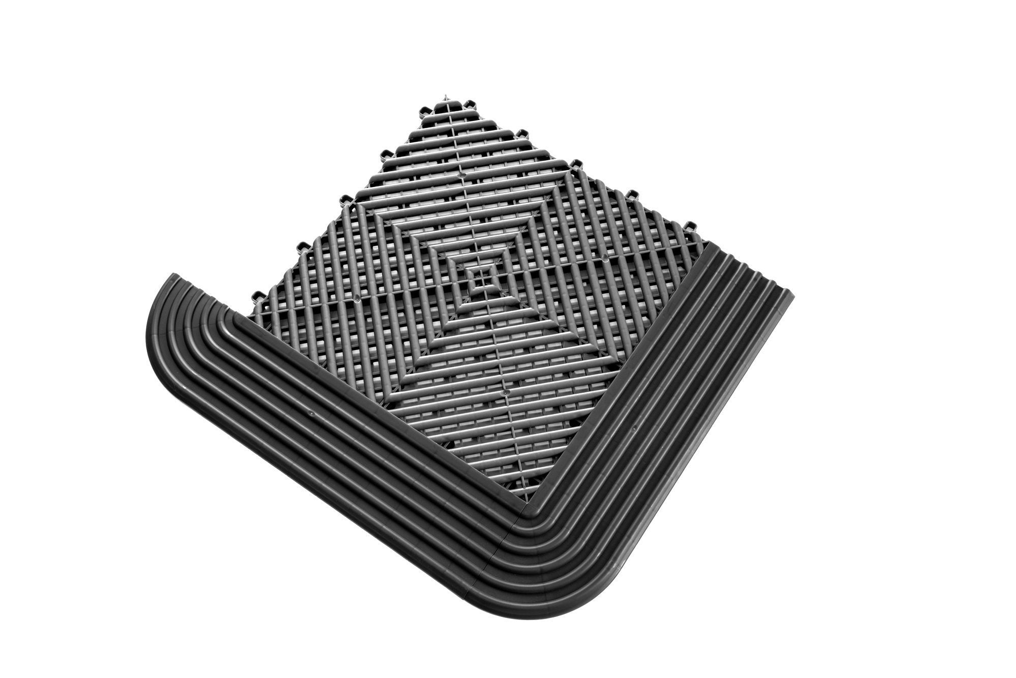Maxton Design Modular "Maxton Floor"- Corner Edge Tile (Female Loops) - imagen 8