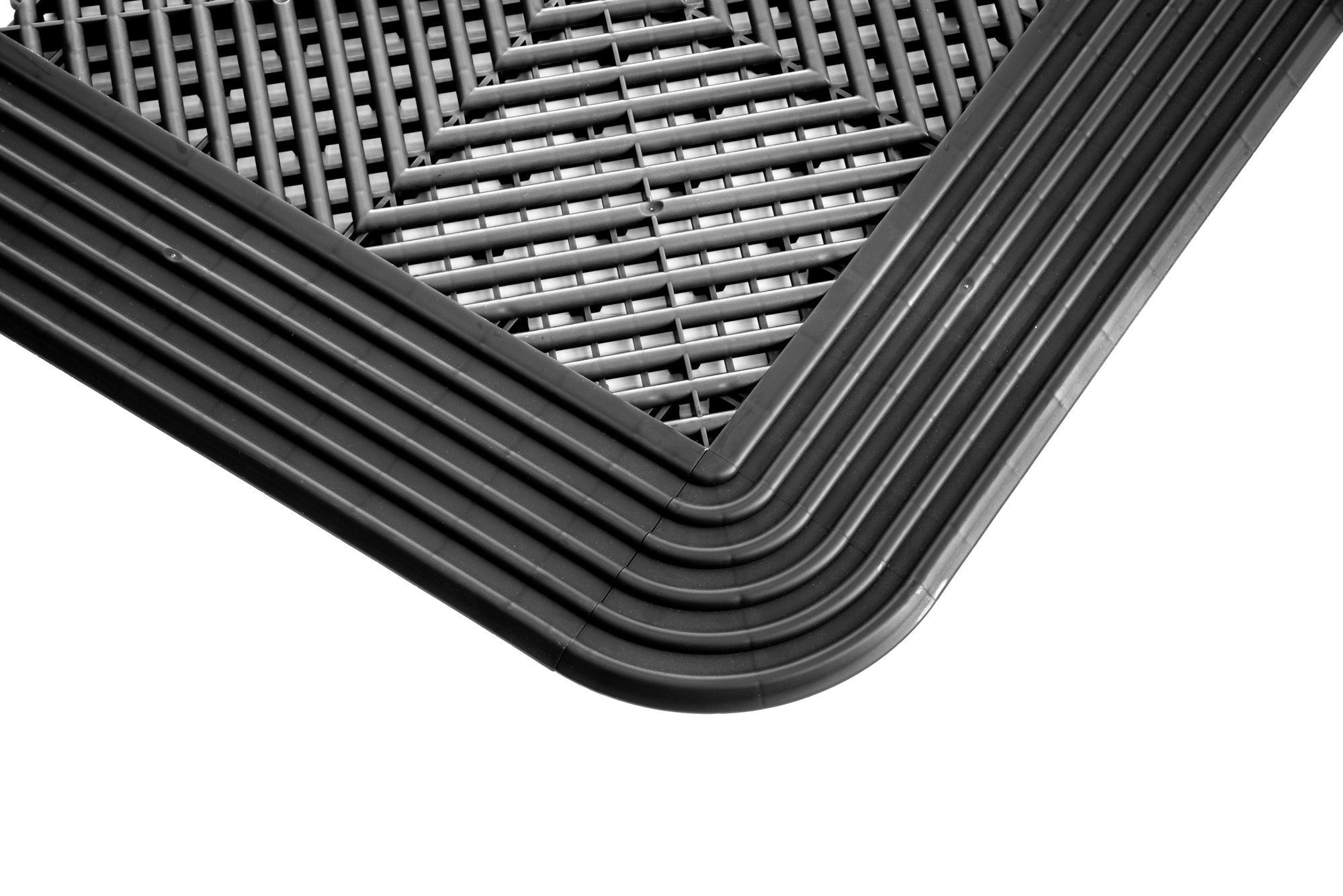 Maxton Design Modular "Maxton Floor"- Corner Edge Tile (Female Loops) - imagen 9