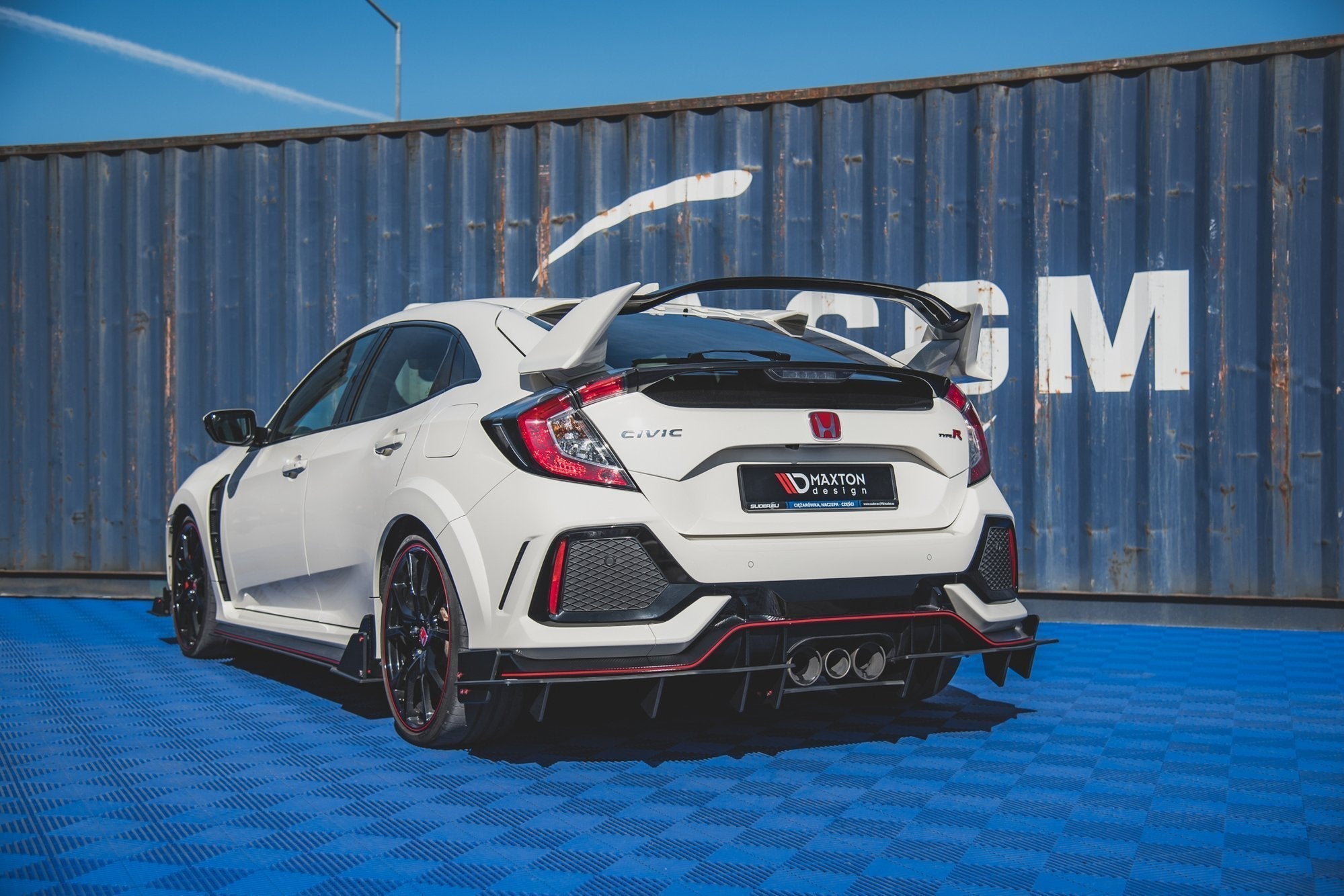 Maxton Design Modular "Maxton Floor"- Edge Tile (Female Loops) - imagen 15