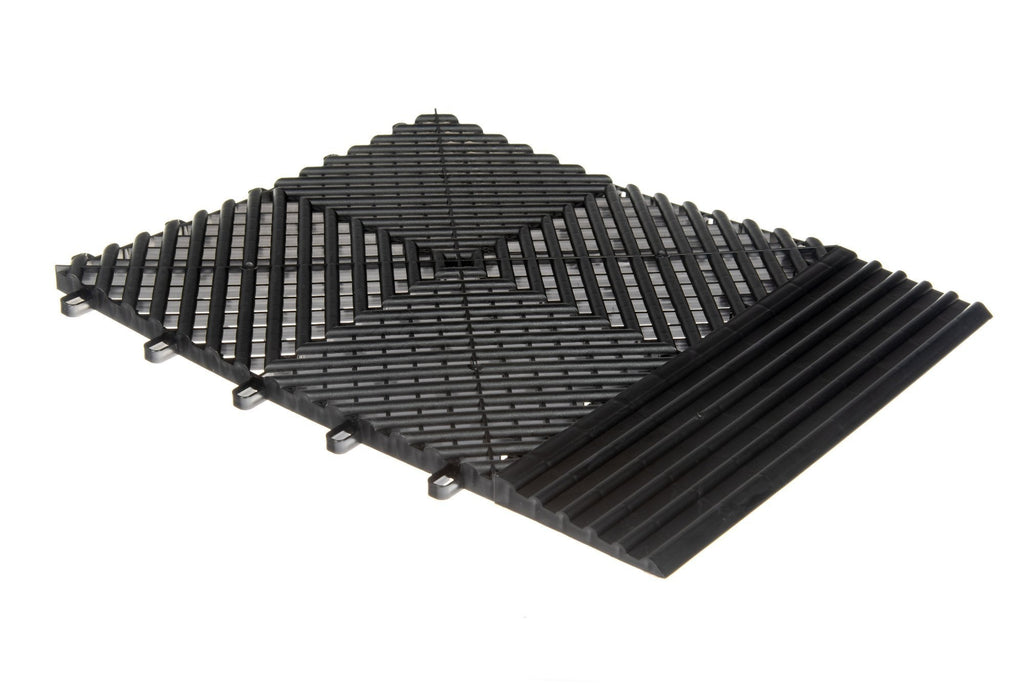 Maxton Design Modular "Maxton Floor"- Edge Tile (Female Loops) - imagen 6