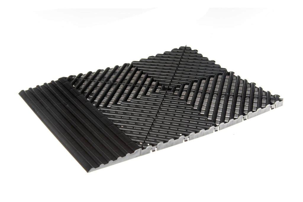 Maxton Design Modular "Maxton Floor"- Edge Tile (Female Loops) - imagen 5