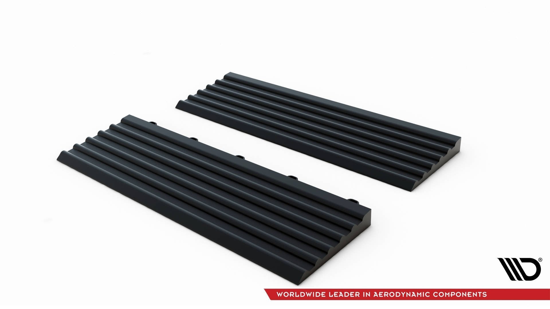 Maxton Design Modular "Maxton Floor"- Edge Tile (Female Loops) - imagen 1