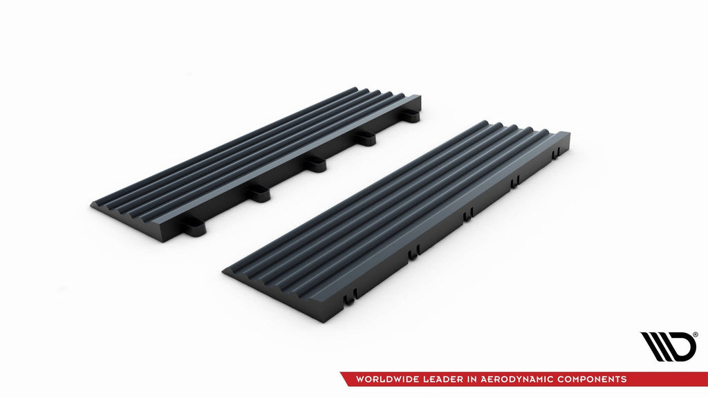 Maxton Design Modular "Maxton Floor"- Edge Tile (Female Loops) - imagen 2