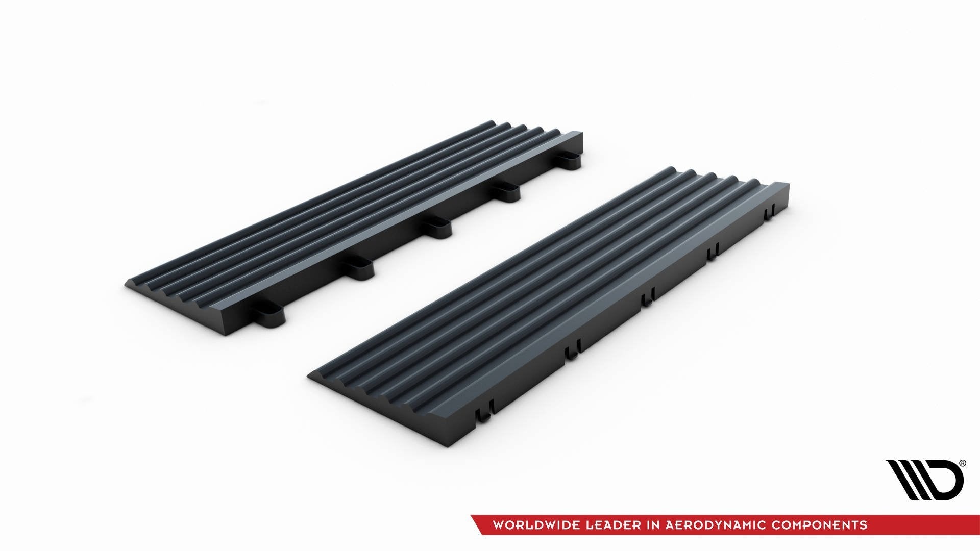 Maxton Design Modular "Maxton Floor"- Edge Tile (Female Loops) - imagen 2