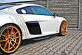Maxton Design Taloneras laterales para Audi R8 Mk1 - imagen 1