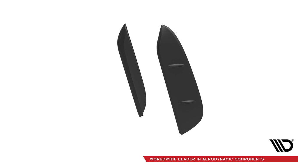 Maxton Design Paragolpes delantero Air Intake Covers para BMW 1 F40 M-Pack / M135i - imagen 4