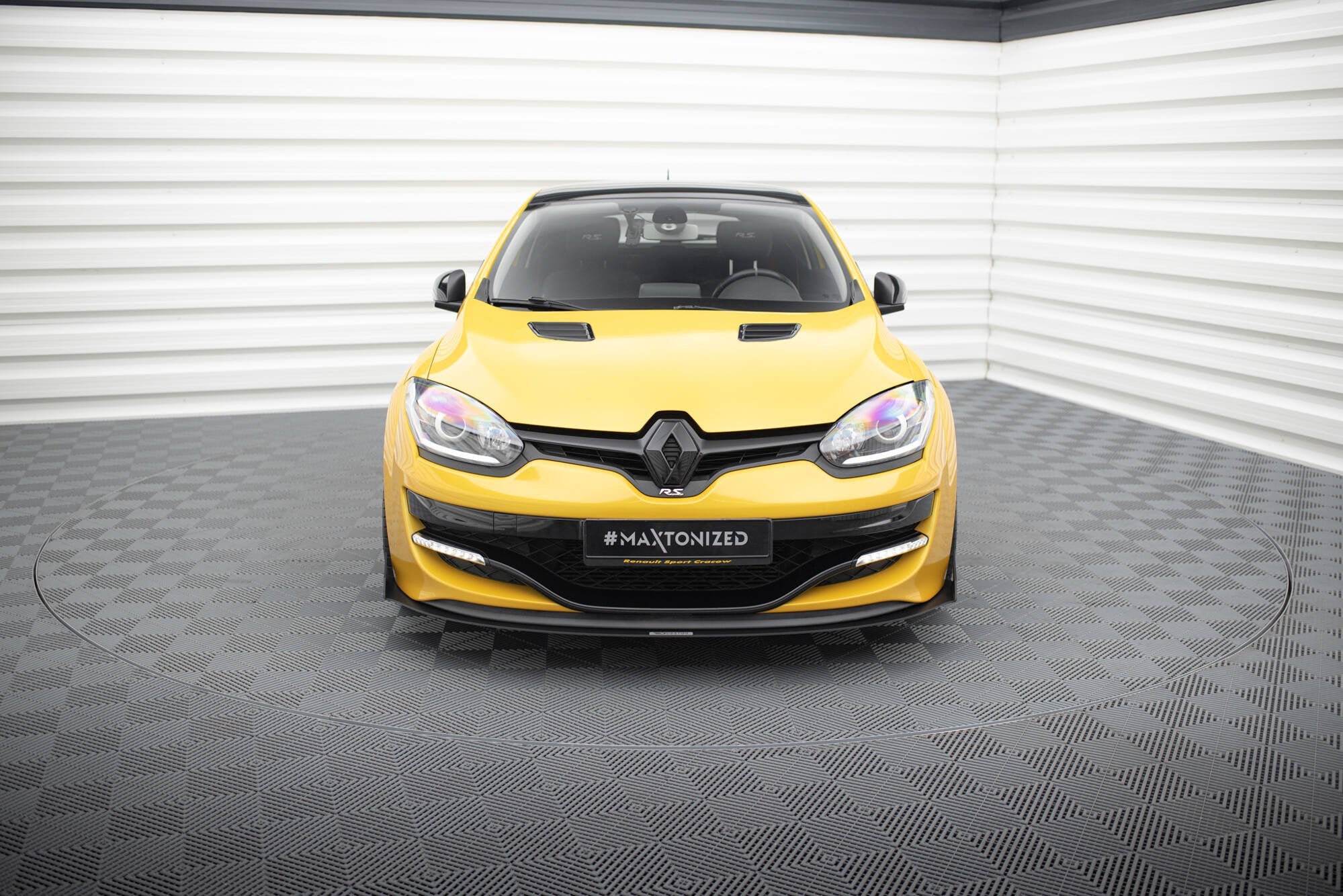 Maxton Design Bonnet Vents - imagen 2