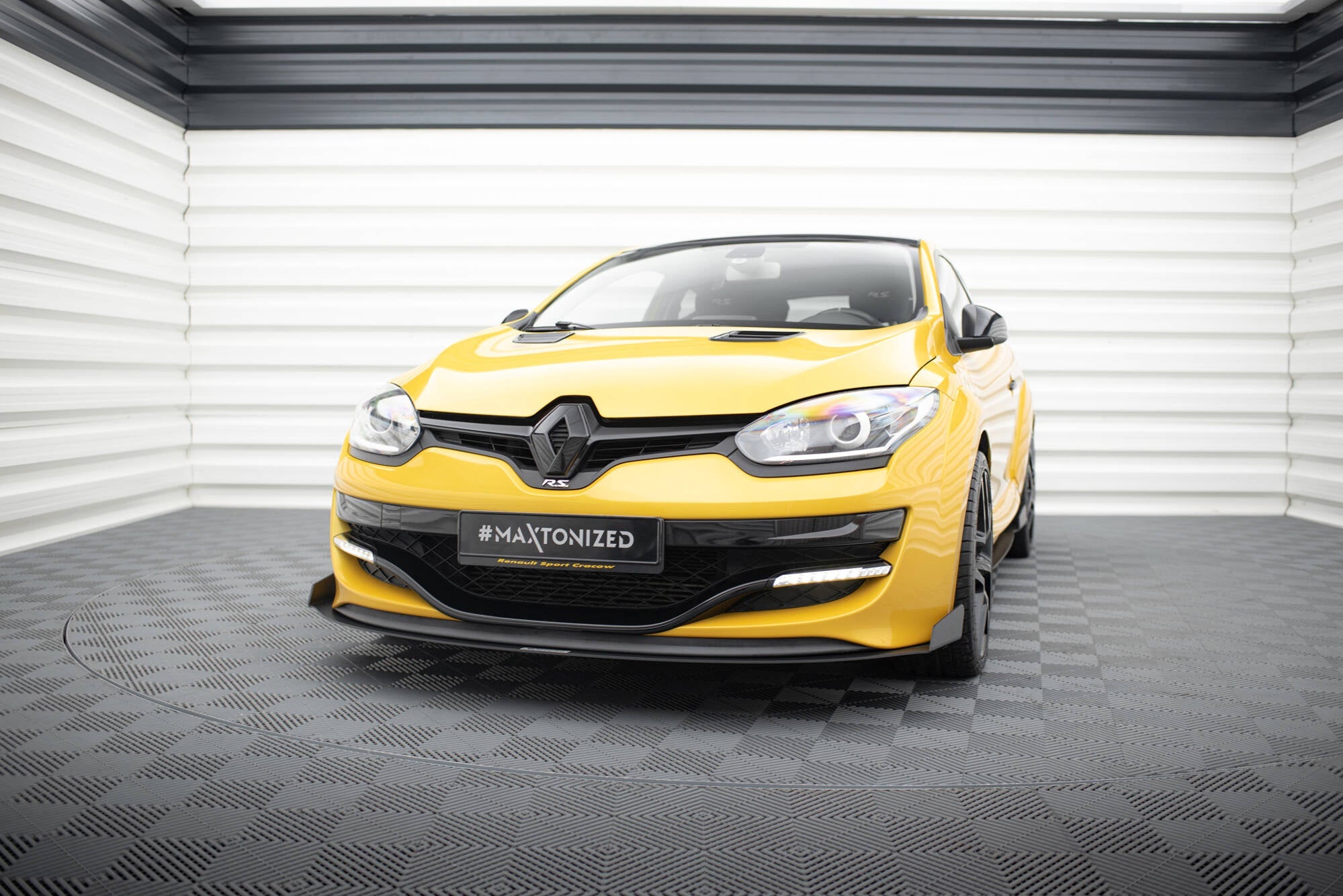 Maxton Design Bonnet Vents - imagen 4
