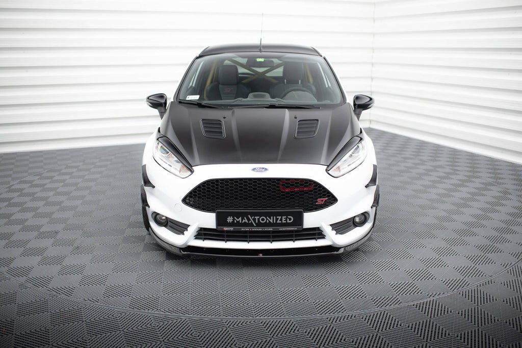 Maxton Design Bonnet Vents para Ford Fiesta ST Mk7 Facelift - imagen 2