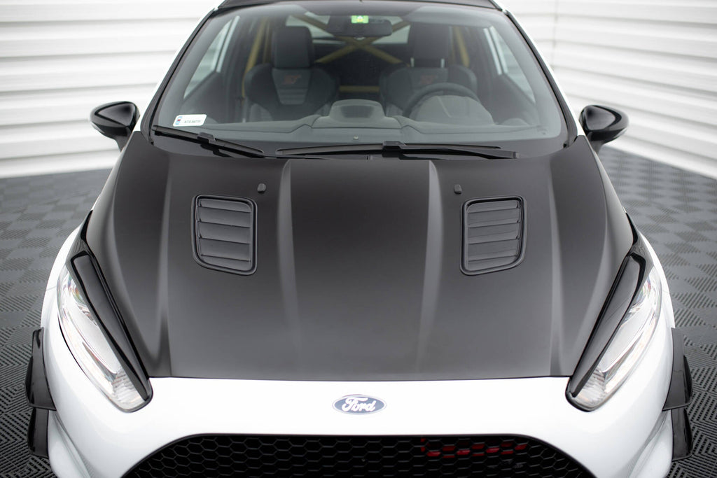 Maxton Design Bonnet Vents para Ford Fiesta ST Mk7 Facelift - imagen 1