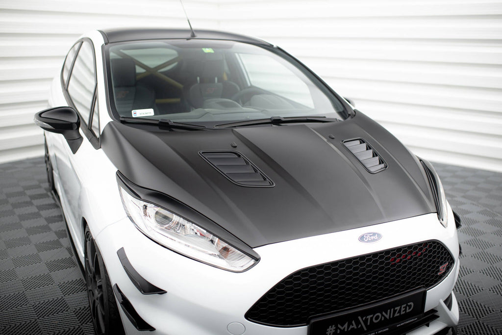 Maxton Design Bonnet Vents para Ford Fiesta ST Mk7 Facelift - imagen 5