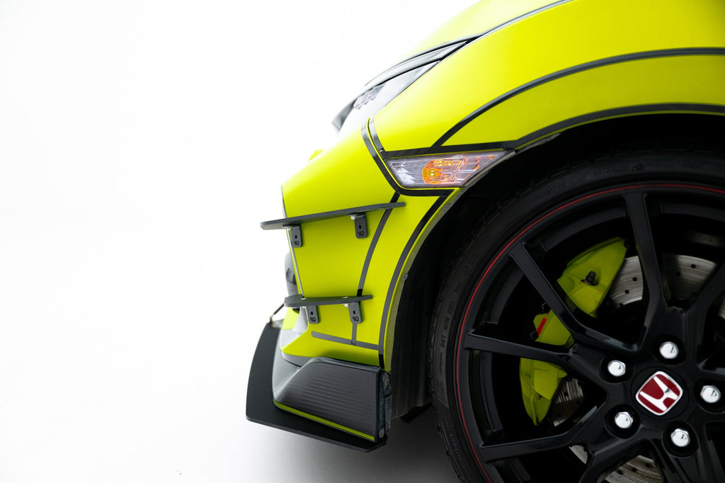 Maxton Design Canards para Honda Civic Type-R Mk10 / Mk10 Facelift - imagen 2