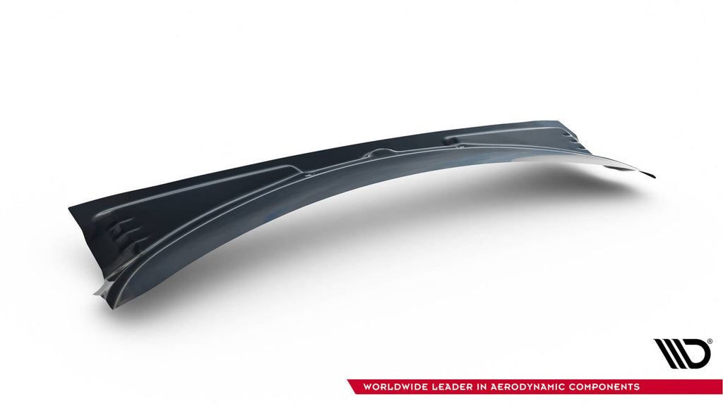 Maxton Design Bonnet Extension para Ford Focus Mk3 / Mk3 Facelift / ST / RS - imagen 5