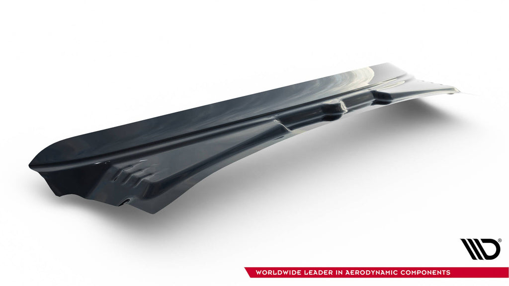 Maxton Design Bonnet Extension para Ford Focus Mk3 / Mk3 Facelift / ST / RS - imagen 6