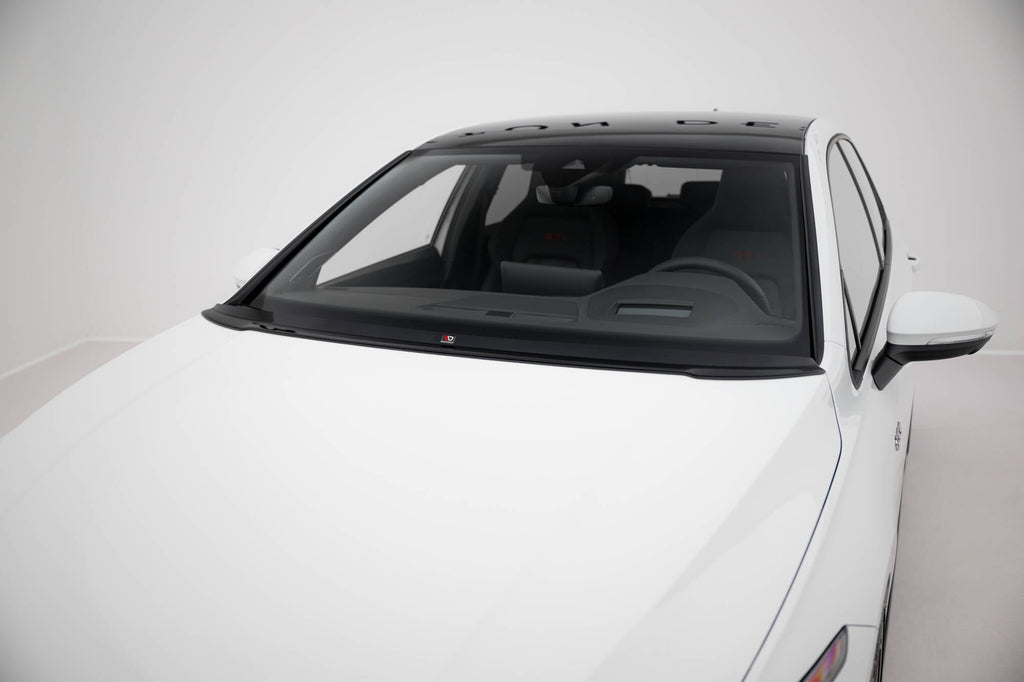 Maxton Design Bonnet Extension para Volkswagen Golf Mk8 - imagen 3