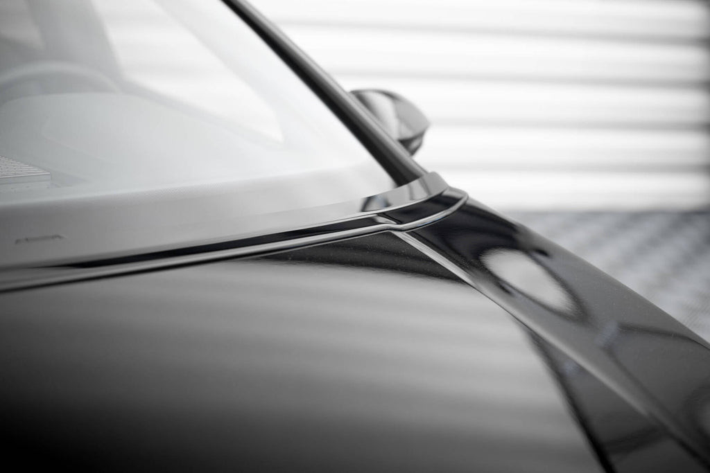 Maxton Design Bonnet Extension para Volkswagen Golf Mk8 - imagen 7
