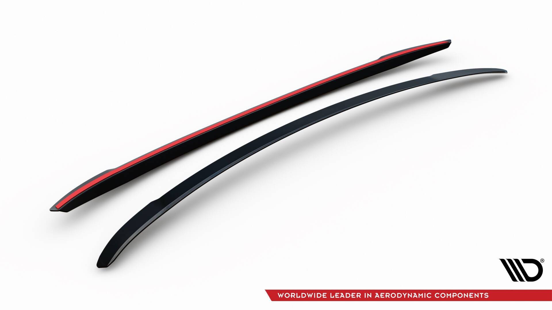 Maxton Design Bonnet Extension para Volkswagen Golf Mk8 - imagen 10