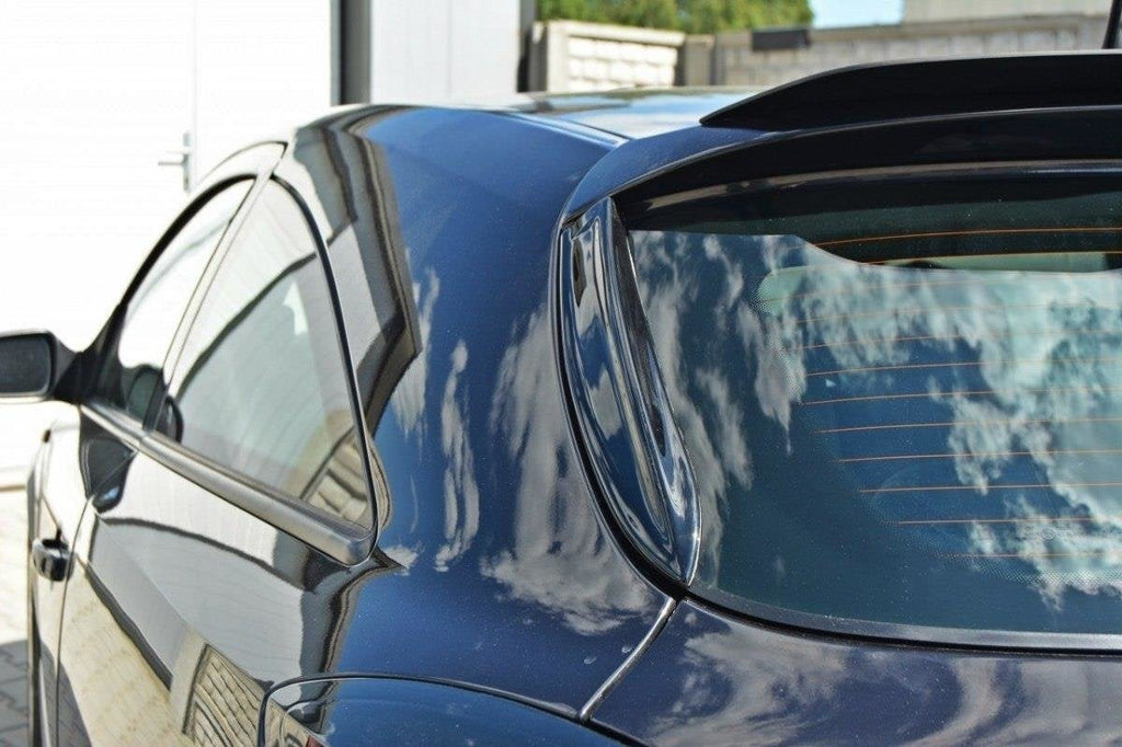 Maxton Design Rear Side Spoiler Extension para Opel Astra H (FOR OPC / VXR) - imagen 1