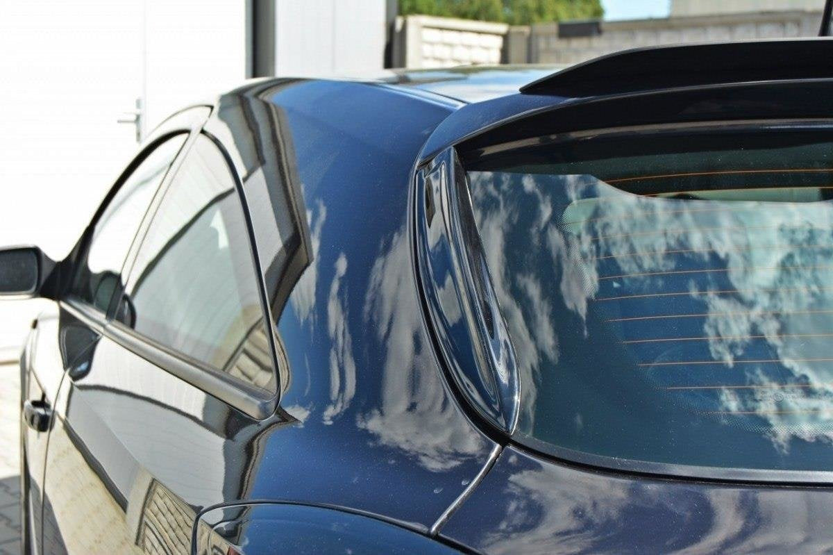 Maxton Design Rear Side Spoiler Extension para Opel Astra H (FOR OPC / VXR) - imagen 1