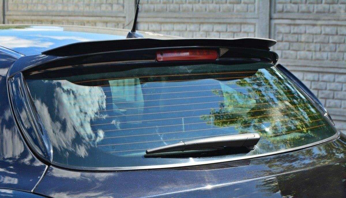 Maxton Design Rear Side Spoiler Extension para Opel Astra H (FOR OPC / VXR) - imagen 2