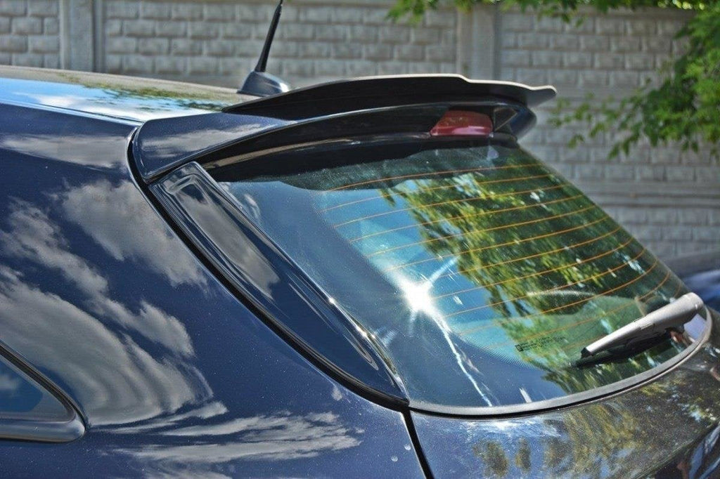 Maxton Design Rear Side Spoiler Extension para Opel Astra H (FOR OPC / VXR) - imagen 3