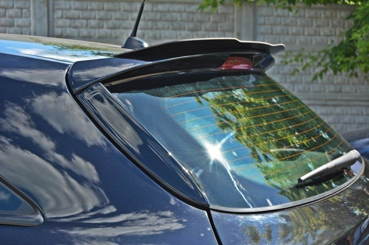 Maxton Design Rear Side Spoiler Extension para Opel Astra H (FOR OPC / VXR) - imagen 3