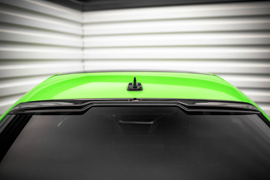 Maxton Design The Extension Of The Rear Window para Audi A3 / A3 S-Line / RS3 Sedan 8Y / 8Y Facelift - imagen 2