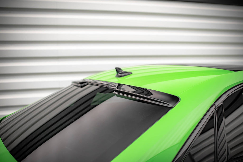 Maxton Design The Extension Of The Rear Window para Audi A3 / A3 S-Line / RS3 Sedan 8Y / 8Y Facelift - imagen 1