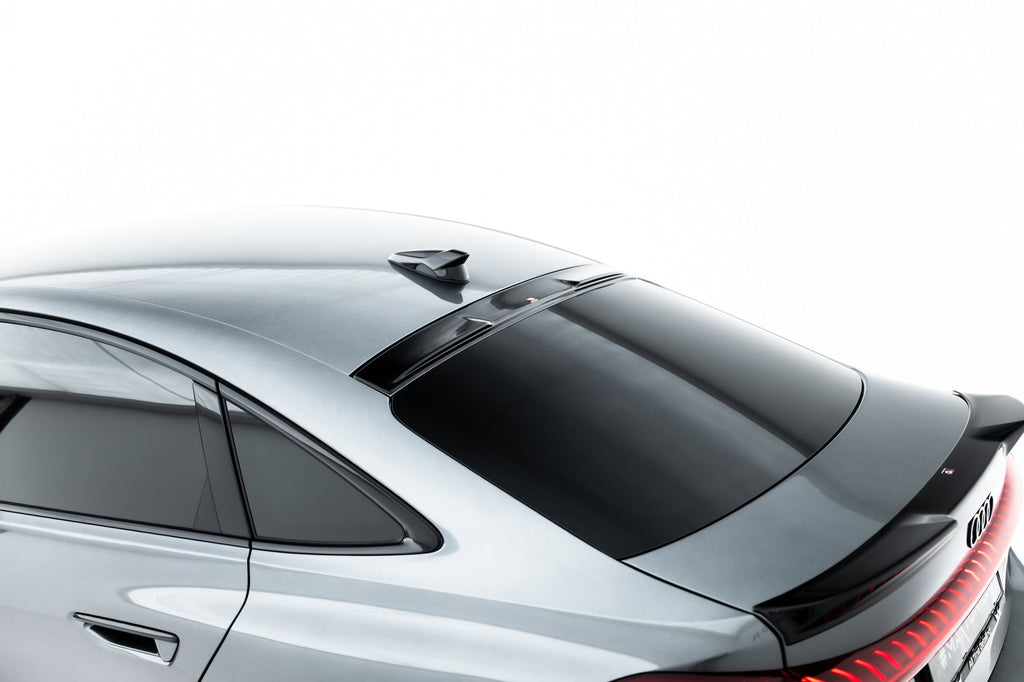 Maxton Design The Extension Of The Rear Window para Audi A5 S-Line / S5 Sedan B10 - imagen 3