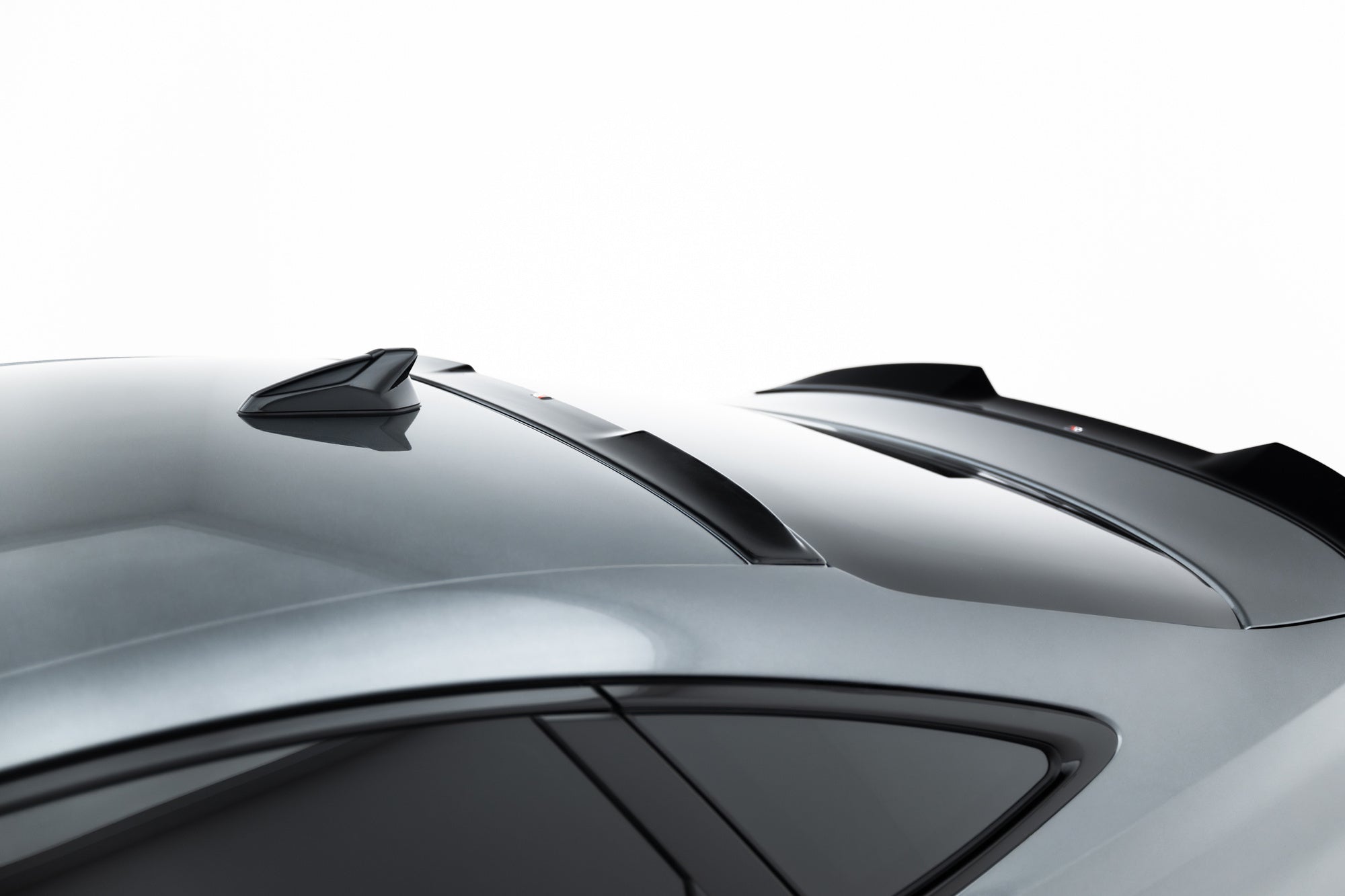 Maxton Design The Extension Of The Rear Window para Audi A5 S-Line / S5 Sedan B10 - imagen 4