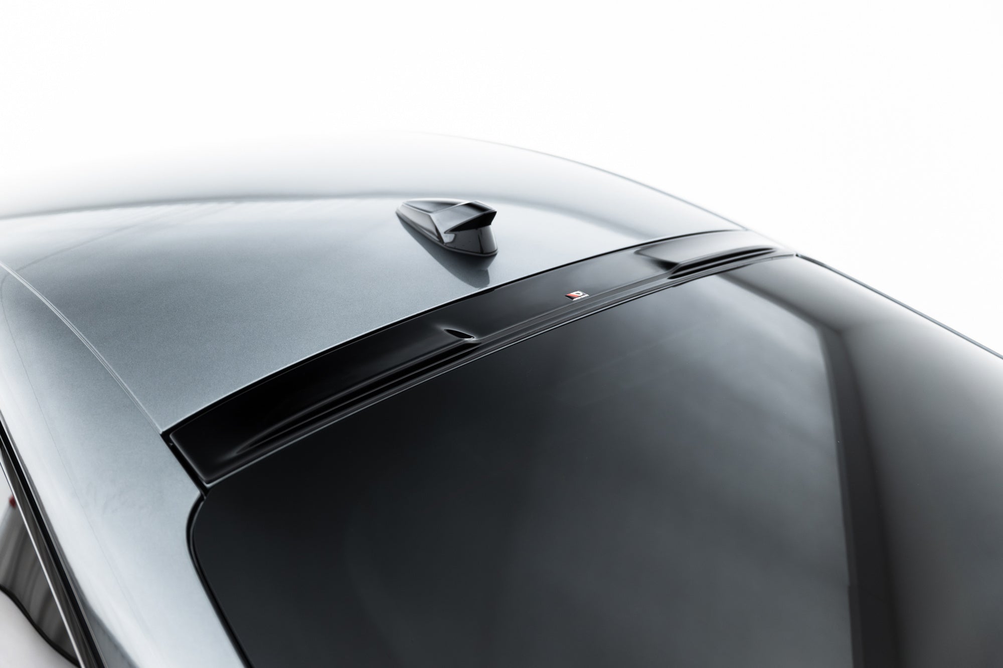 Maxton Design The Extension Of The Rear Window para Audi A5 S-Line / S5 Sedan B10 - imagen 1