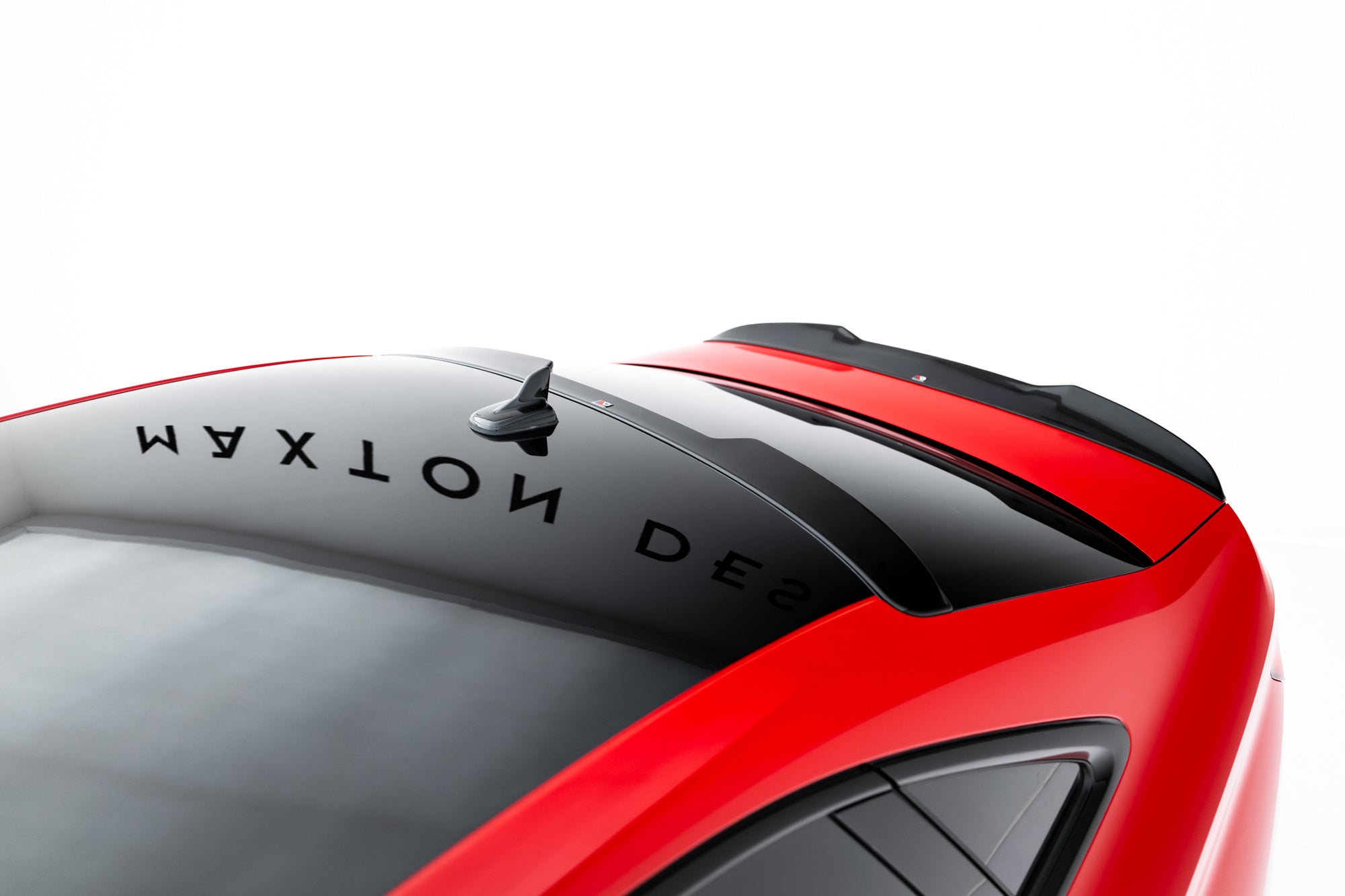 Maxton Design The Extension Of The Rear Window para Audi RS3 Sedan 8Y Facelift - imagen 2