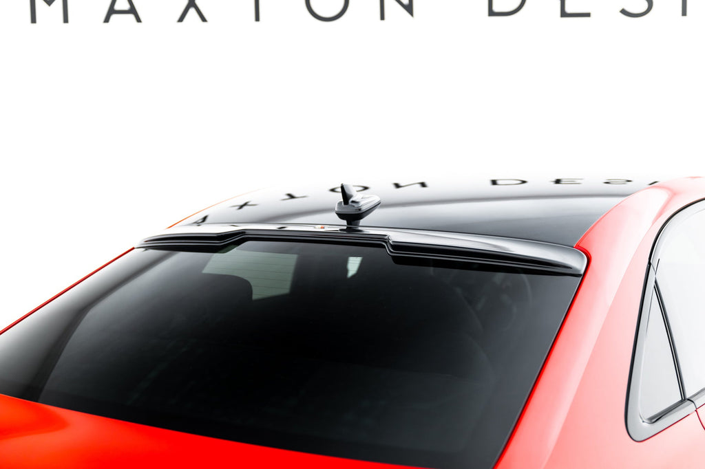 Maxton Design The Extension Of The Rear Window para Audi RS3 Sedan 8Y Facelift - imagen 3